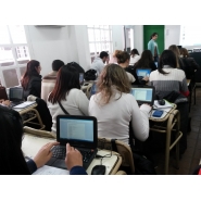 AULA DIGITAL - Capacitación intensiva a nuestro equipo docente